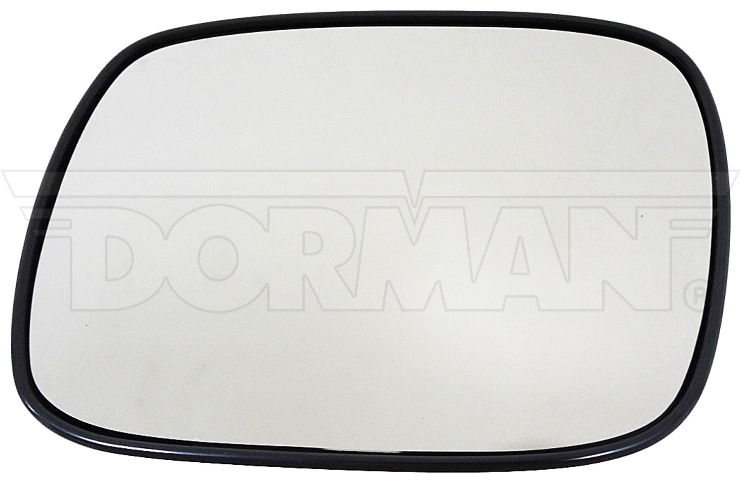 Plastic Door Mirror Glass