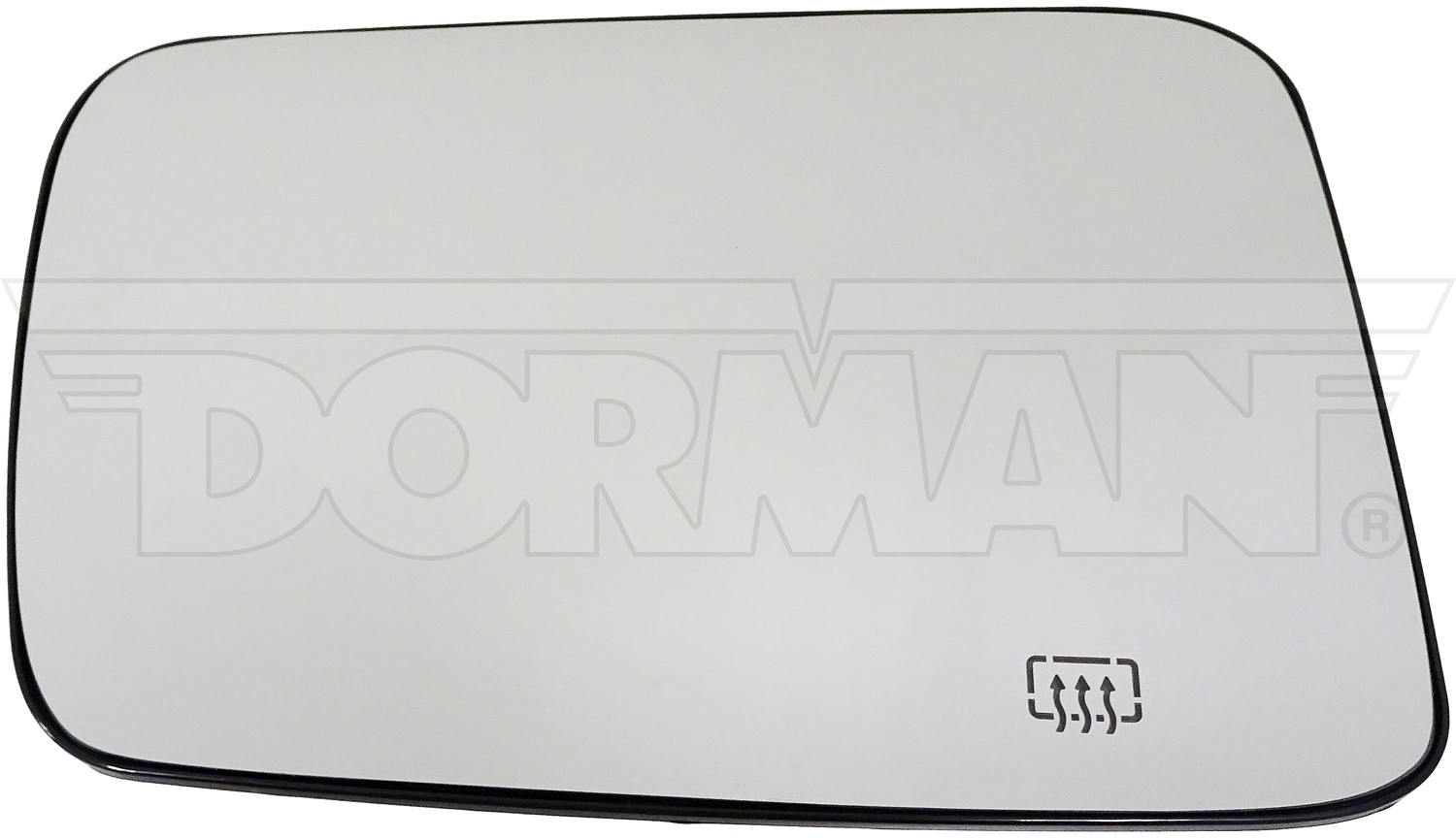 Plastic Door Mirror Glass