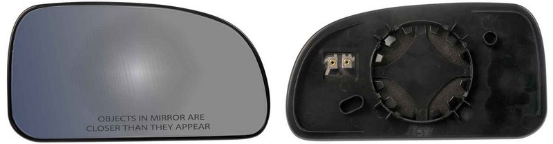 Heated Door Mirror Glass