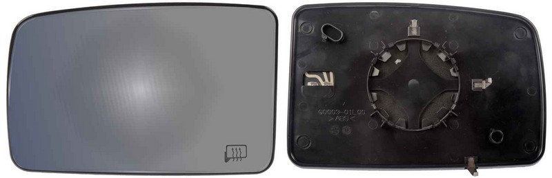 Heated Door Mirror Glass
