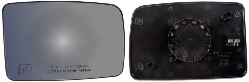 Heated Door Mirror Glass