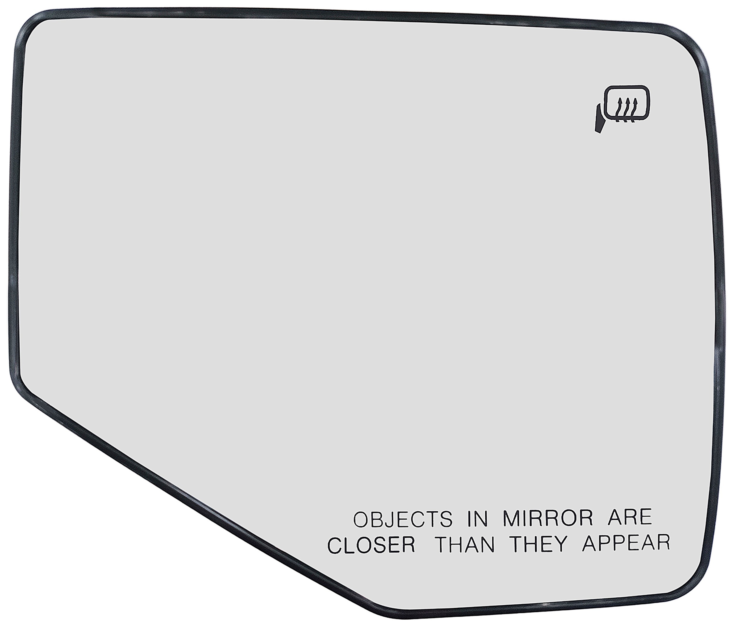 Heated Door Mirror Glass