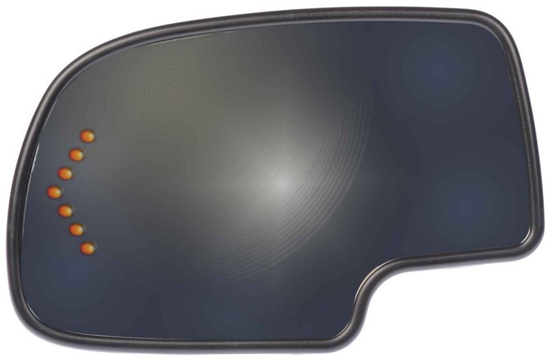 Heated Door Mirror Glass