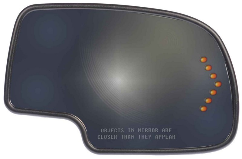 Heated Door Mirror Glass