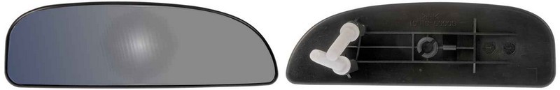 Driver Non-Heated Door Mirror Glass