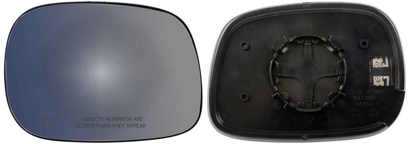 Heated Door Mirror Glass