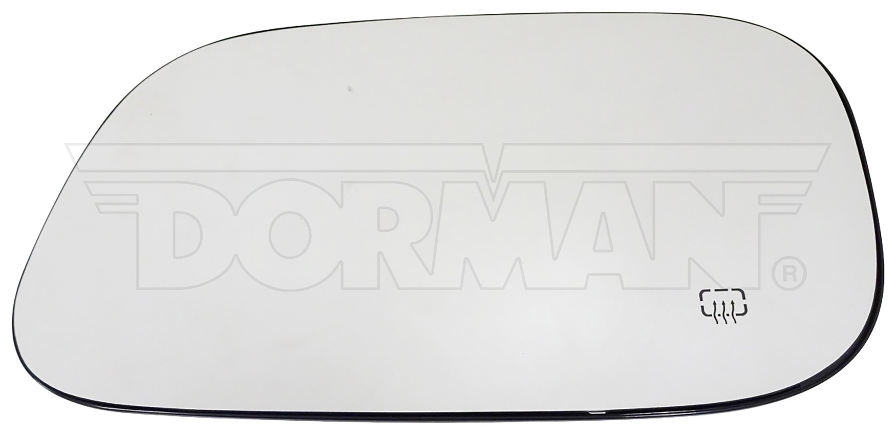 Heated Door Mirror Glass