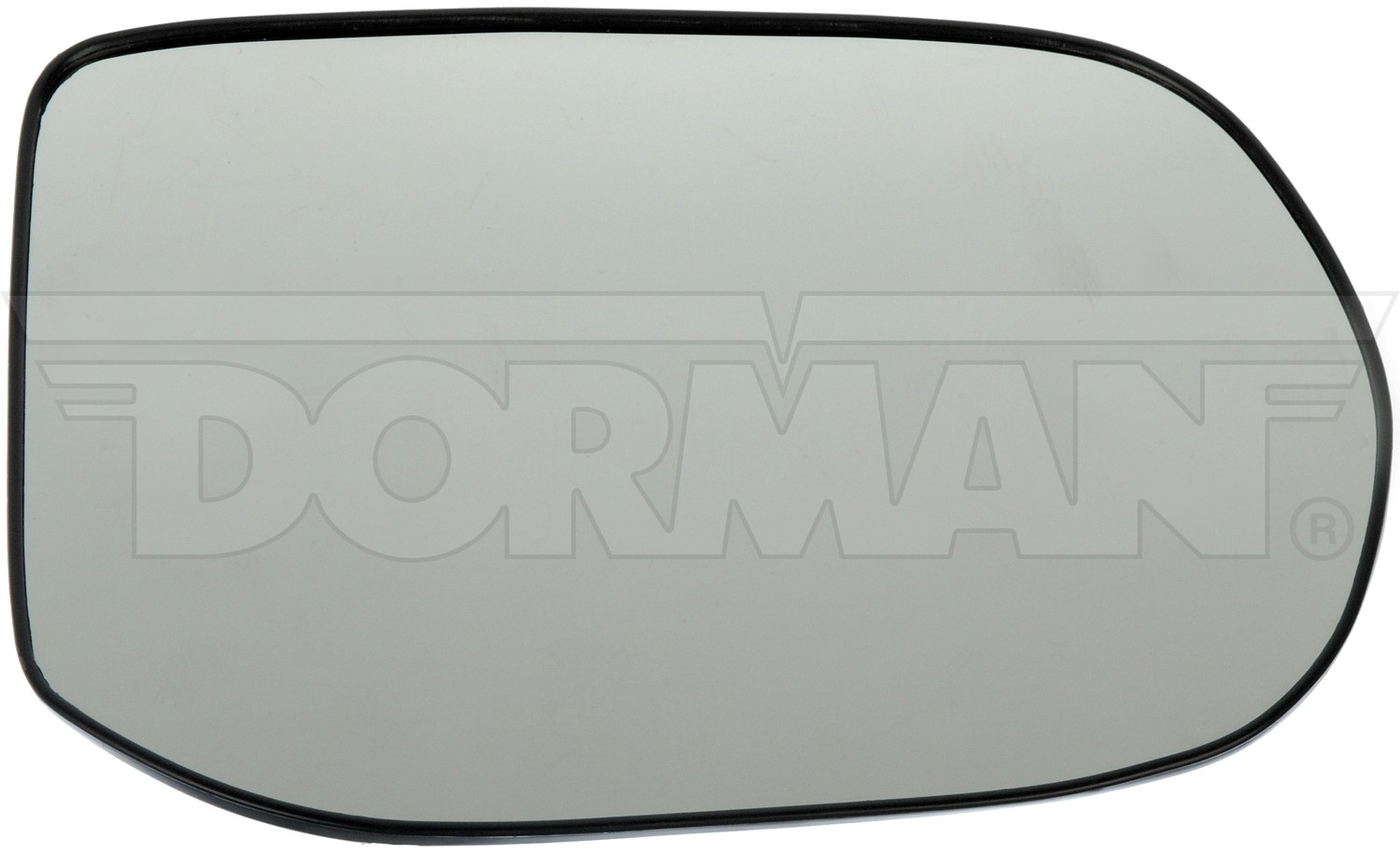 Driver Non-Heated Door Mirror Glass