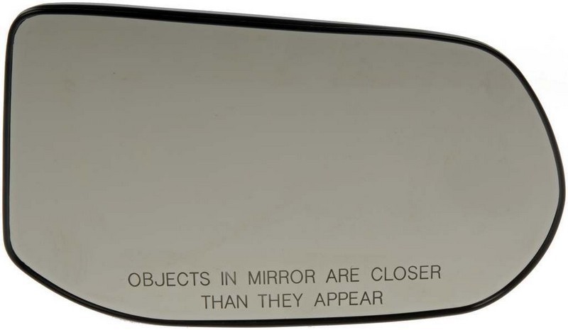Passenger Non-Heated Door Mirror Glass