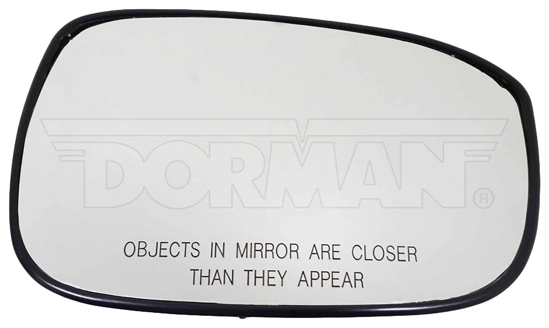 Heated Door Mirror Glass