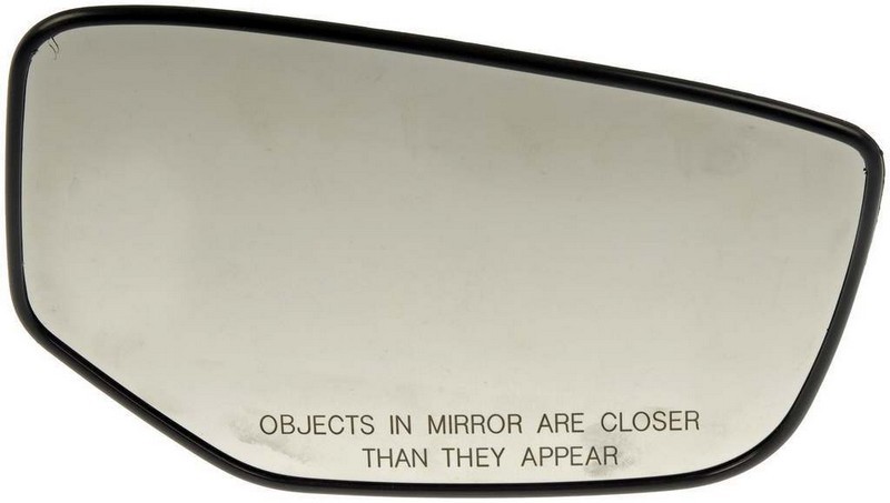 Passenger Non-Heated Door Mirror Glass