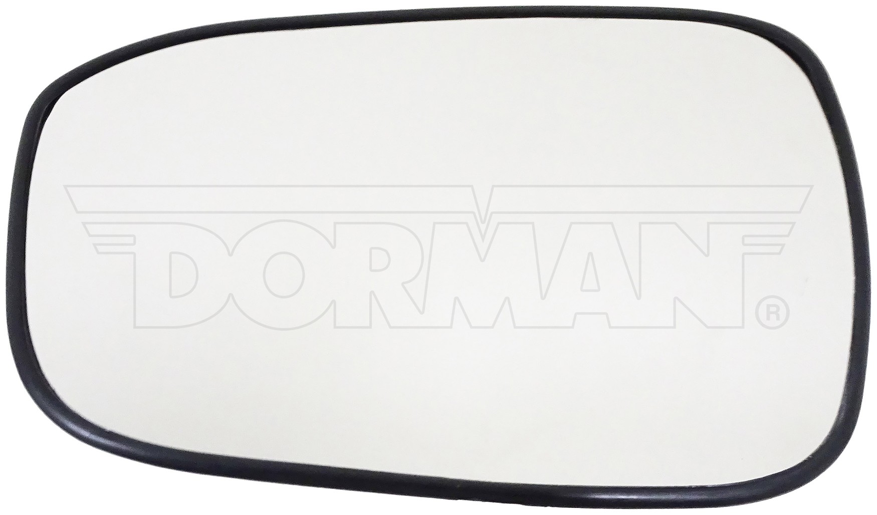 Driver Non-Heated Door Mirror Glass