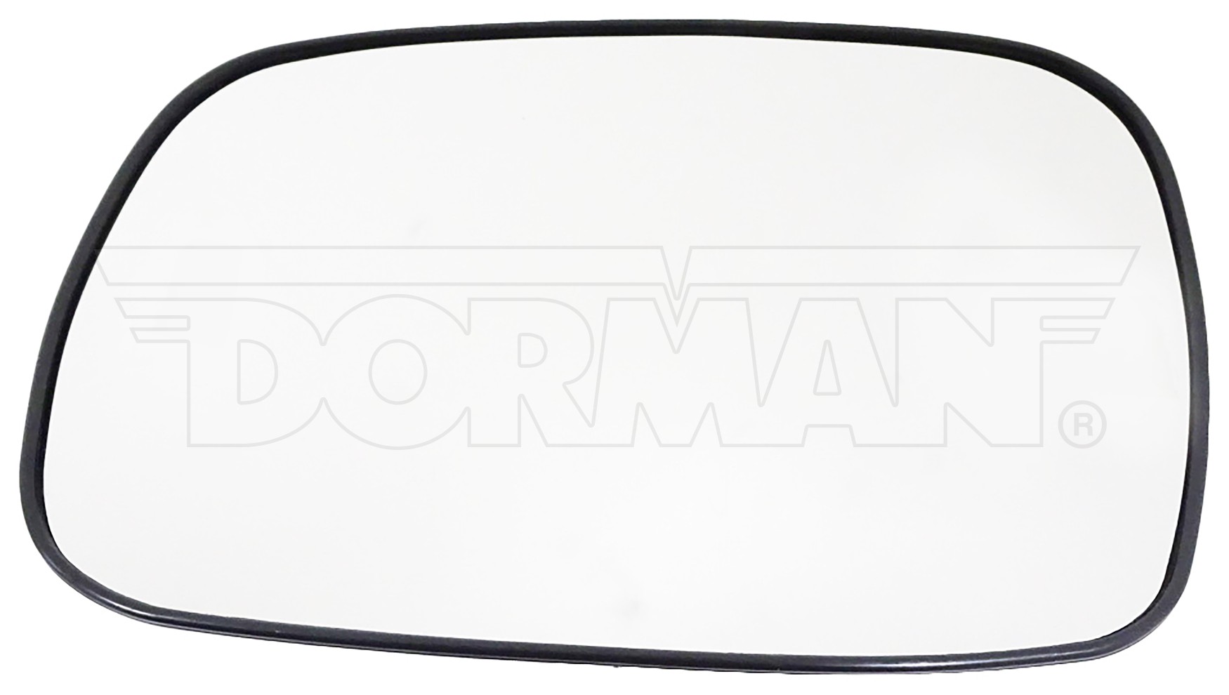 Driver Non-Heated Door Mirror Glass