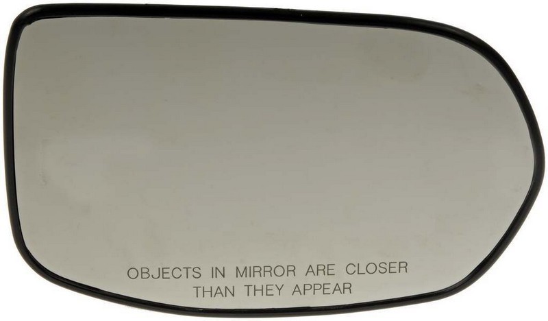 Passenger Non-Heated Door Mirror Glass