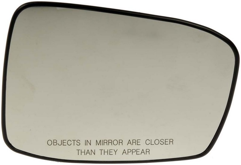 Passenger Non-Heated Door Mirror Glass
