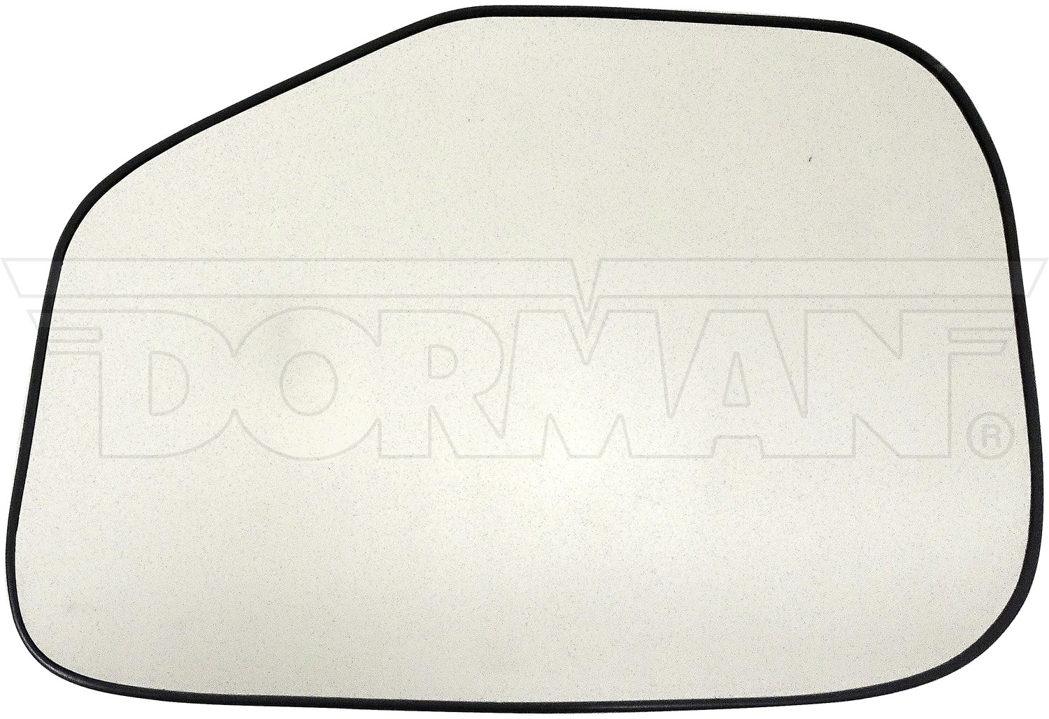 Driver Non-Heated Door Mirror Glass