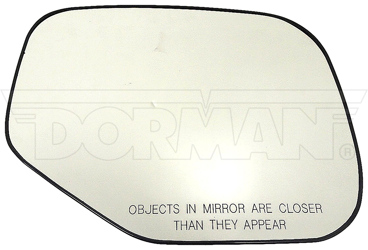 Passenger Non-Heated Door Mirror Glass