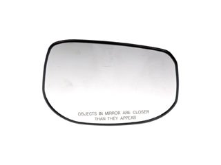 Plastic Door Mirror Glass