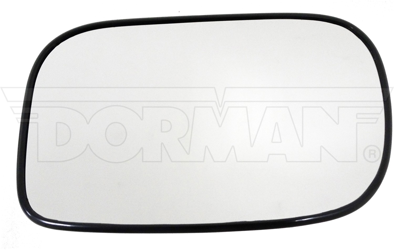 Plastic Door Mirror Glass