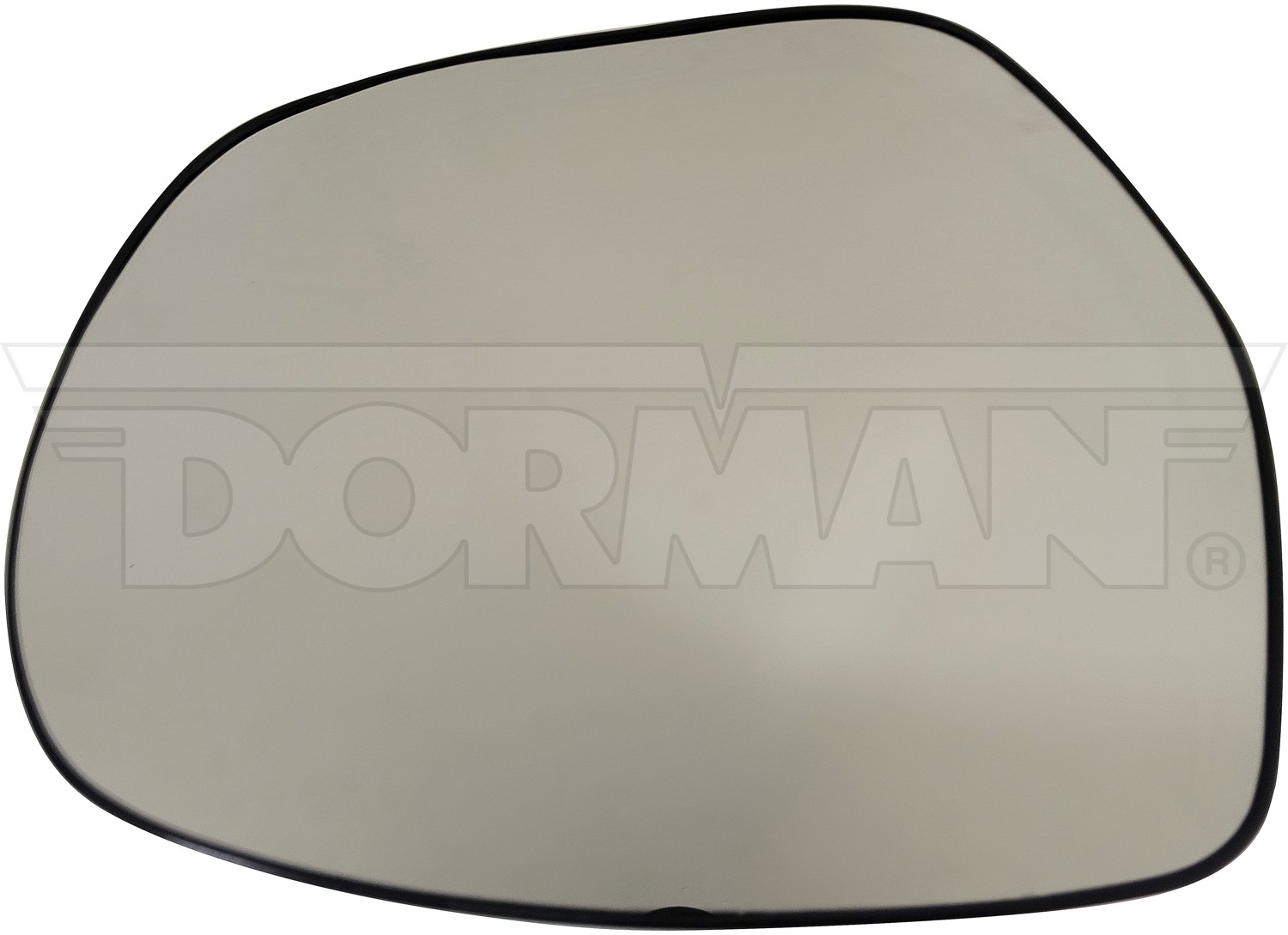 Plastic Door Mirror Glass