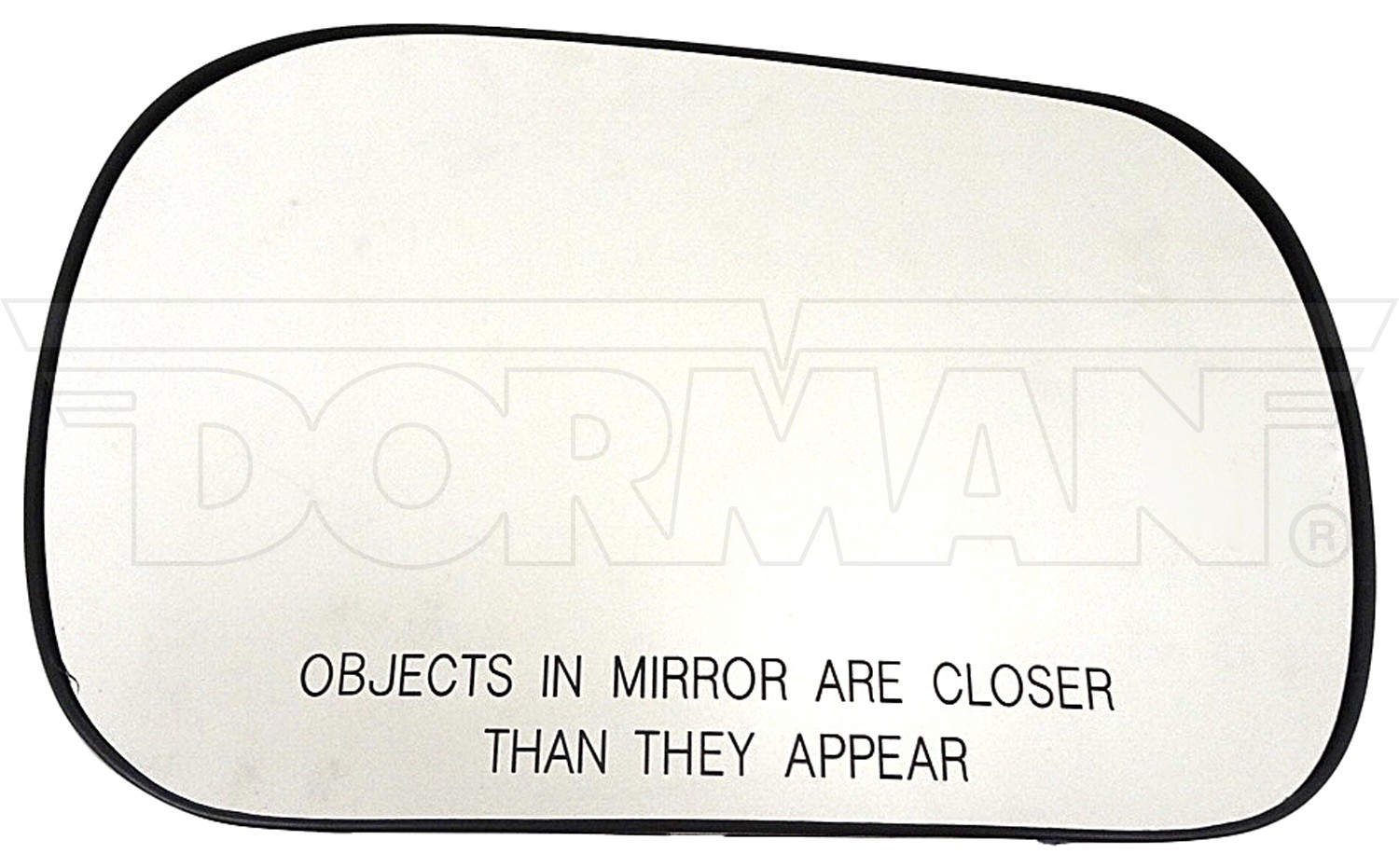Heated Door Mirror Glass