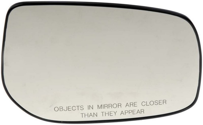 Passenger Non-Heated Door Mirror Glass