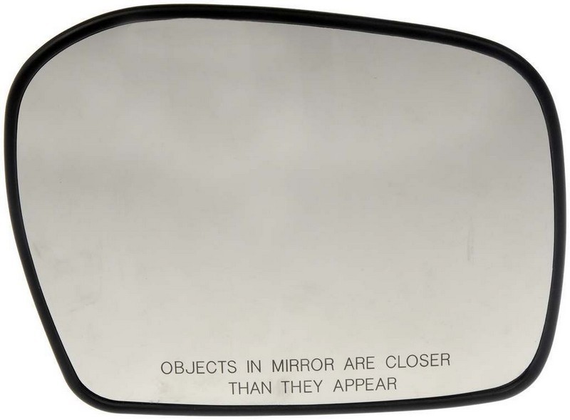 Heated Door Mirror Glass