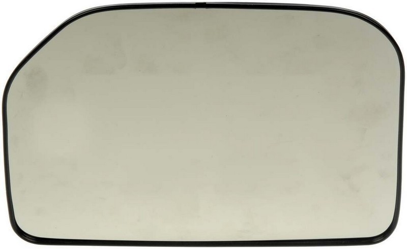 Driver Non-Heated Door Mirror Glass