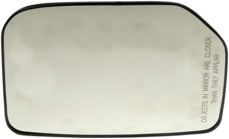 Passenger Non-Heated Door Mirror Glass