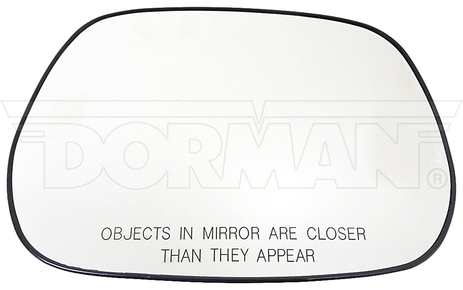 Heated Door Mirror Glass