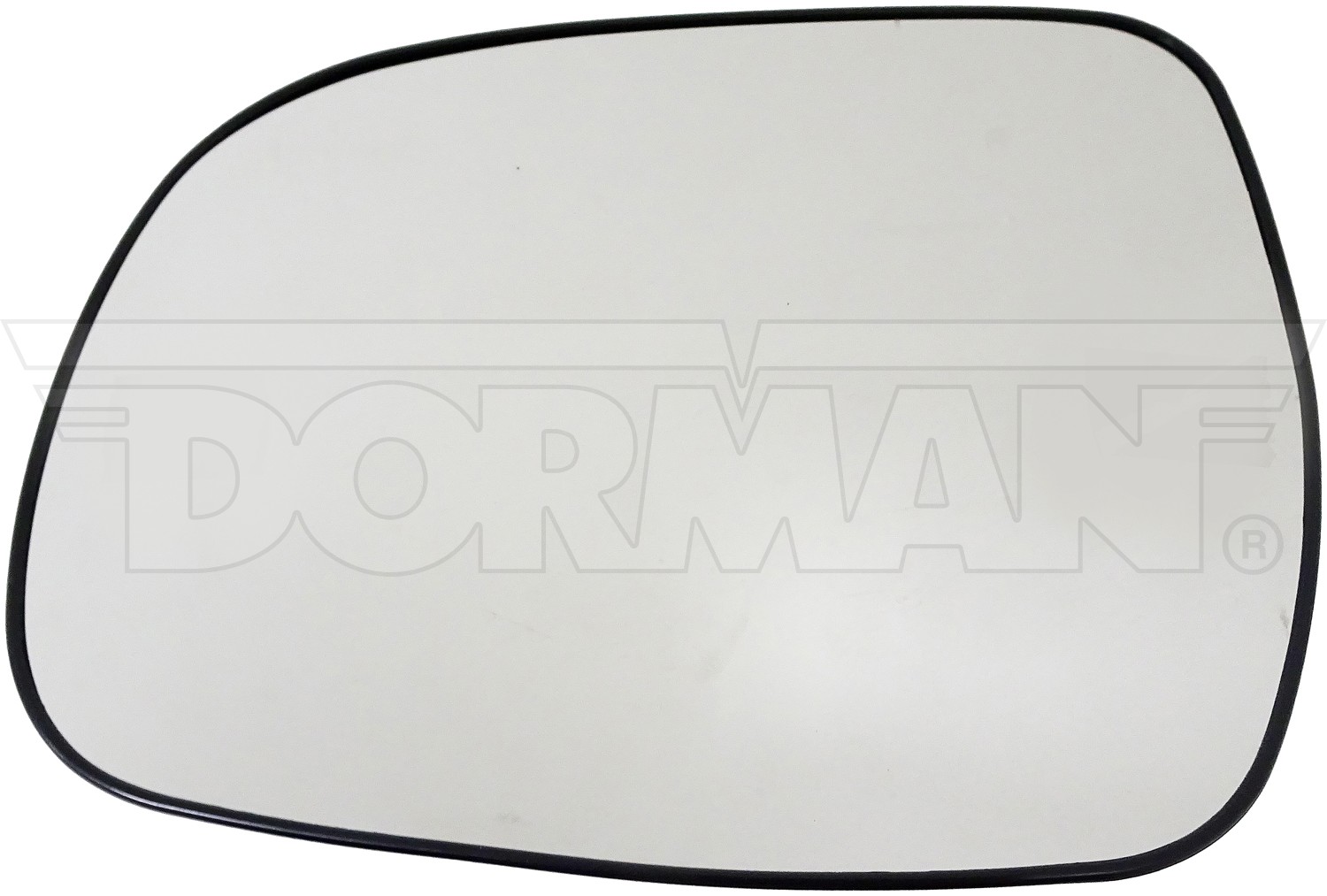 Driver Non-Heated Door Mirror Glass