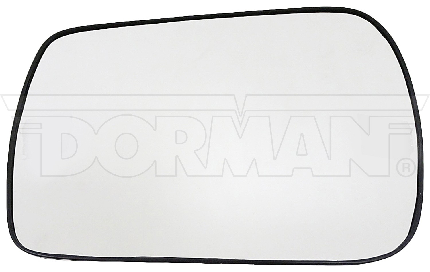Driver Non-Heated Door Mirror Glass