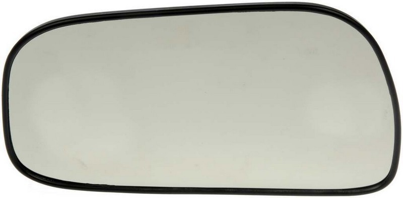 Driver Non-Heated Door Mirror Glass