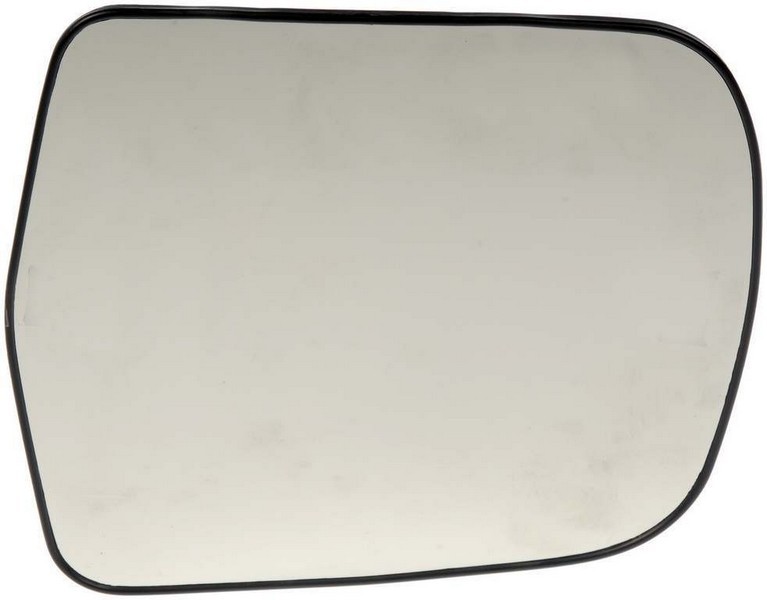 Driver Non-Heated Door Mirror Glass