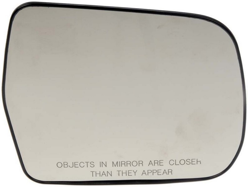 Passenger Non-Heated Door Mirror Glass