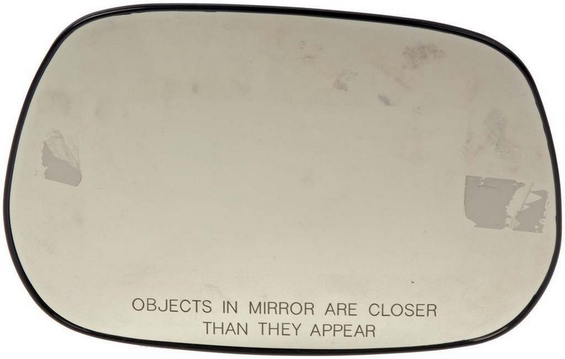 Passenger Non-Heated Door Mirror Glass