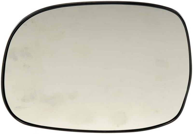 Driver Non-Heated Door Mirror Glass