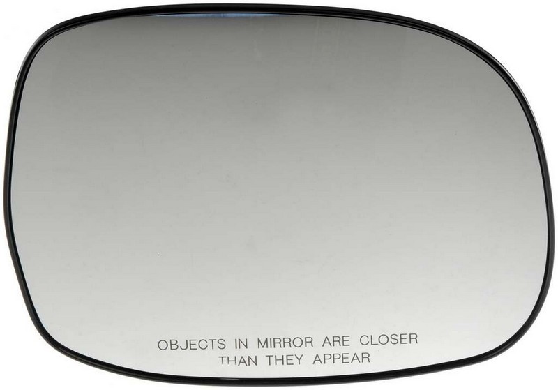 Passenger Non-Heated Door Mirror Glass