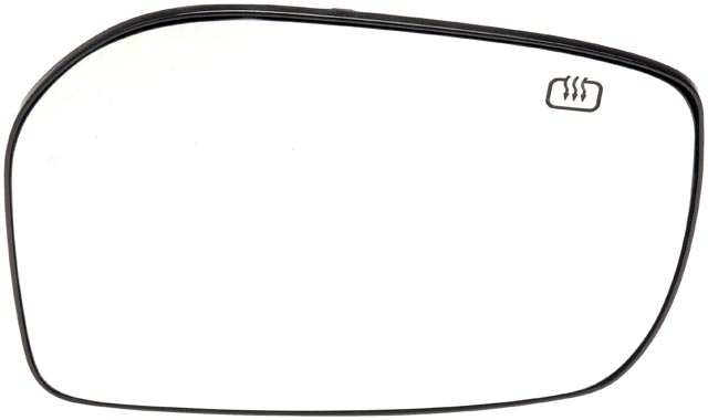 Plastic Door Mirror Glass