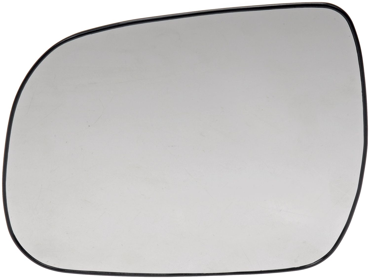 Plastic Door Mirror Glass
