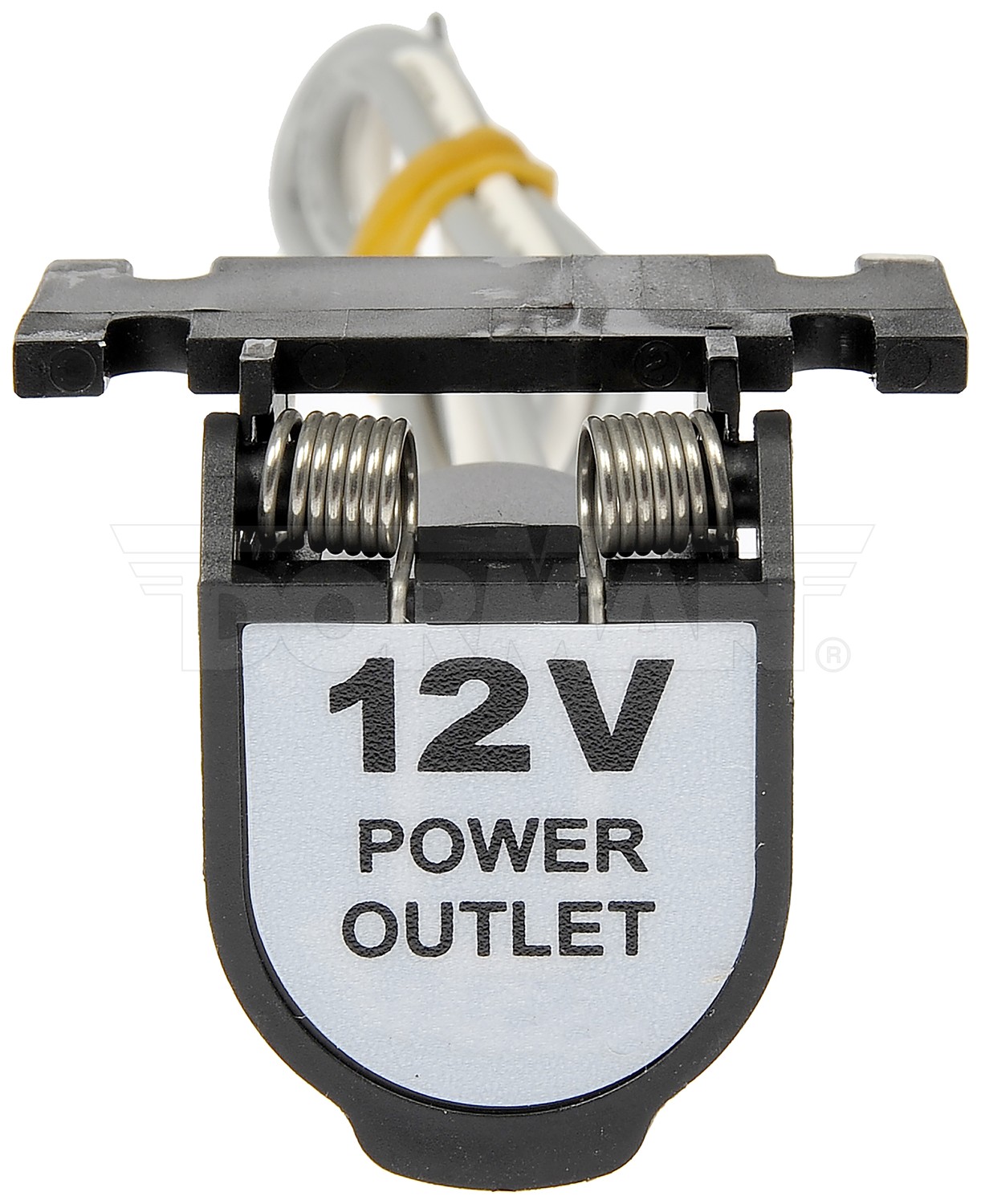 12 Volt Weather Proof Exterior Power Outlet