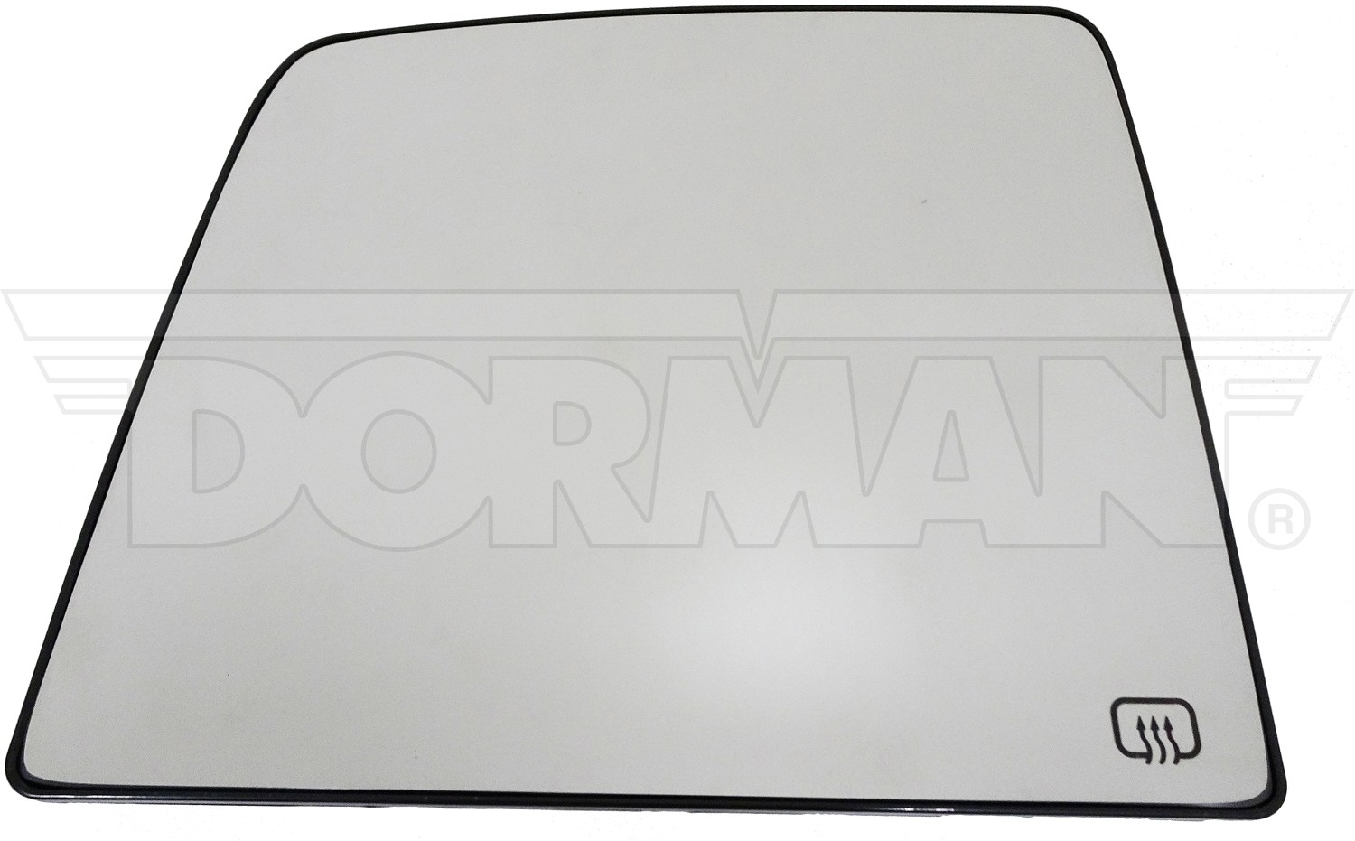 Plastic Door Mirror Glass