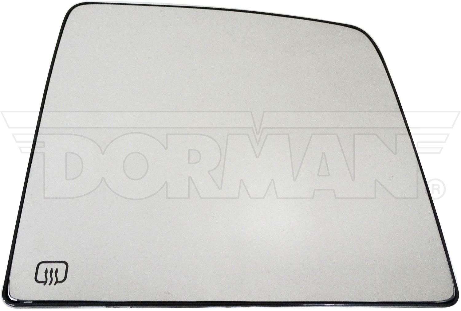 Plastic Door Mirror Glass
