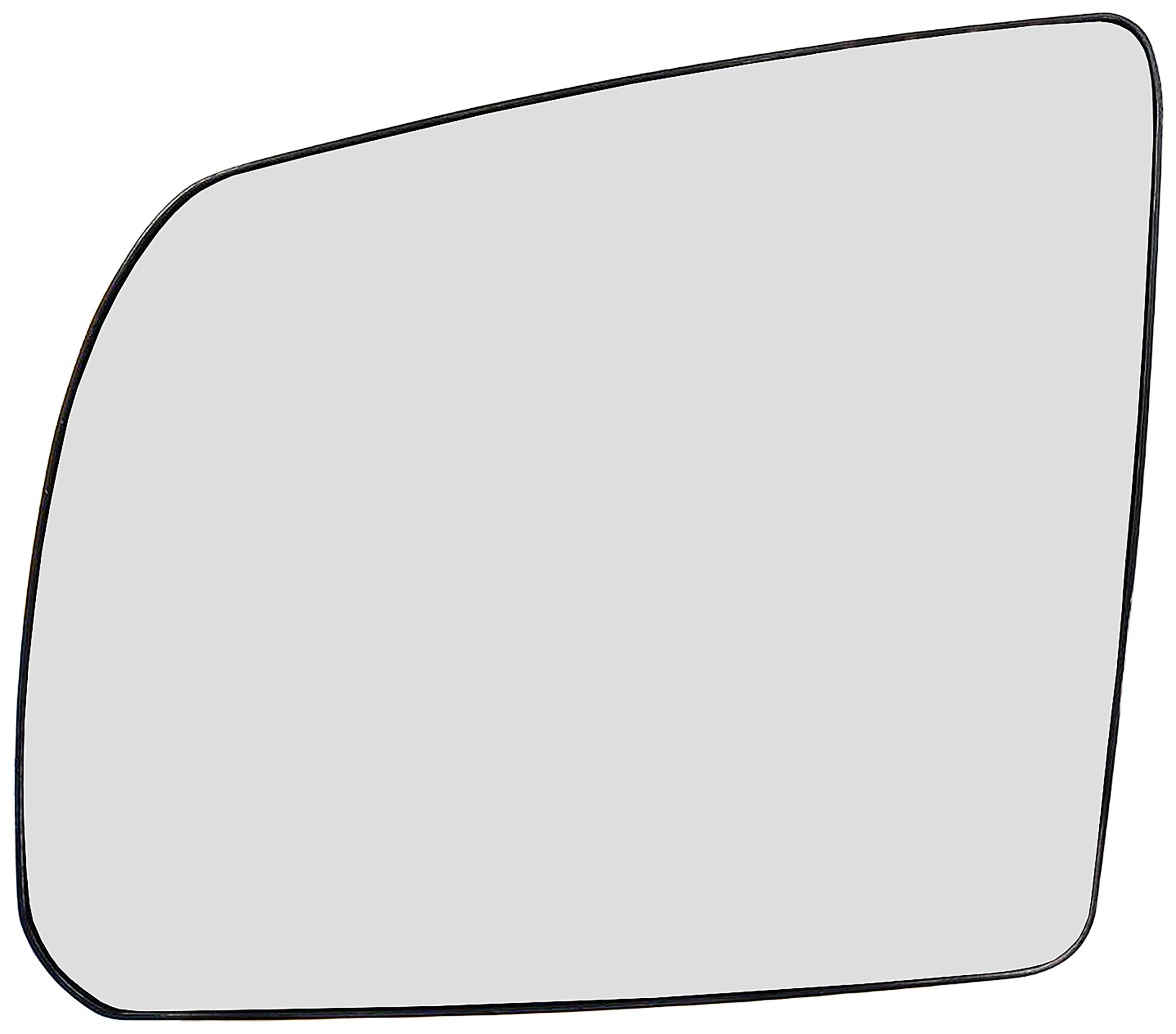 Plastic Door Mirror Glass