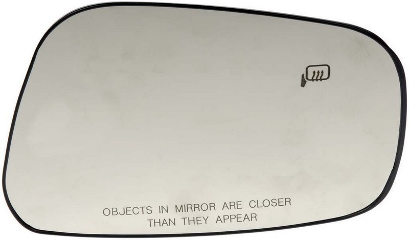 Heated Door Mirror Glass