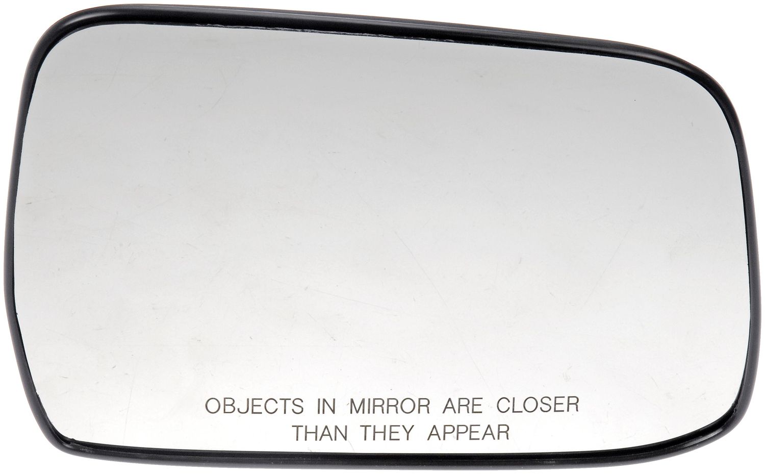 Plastic Door Mirror Glass