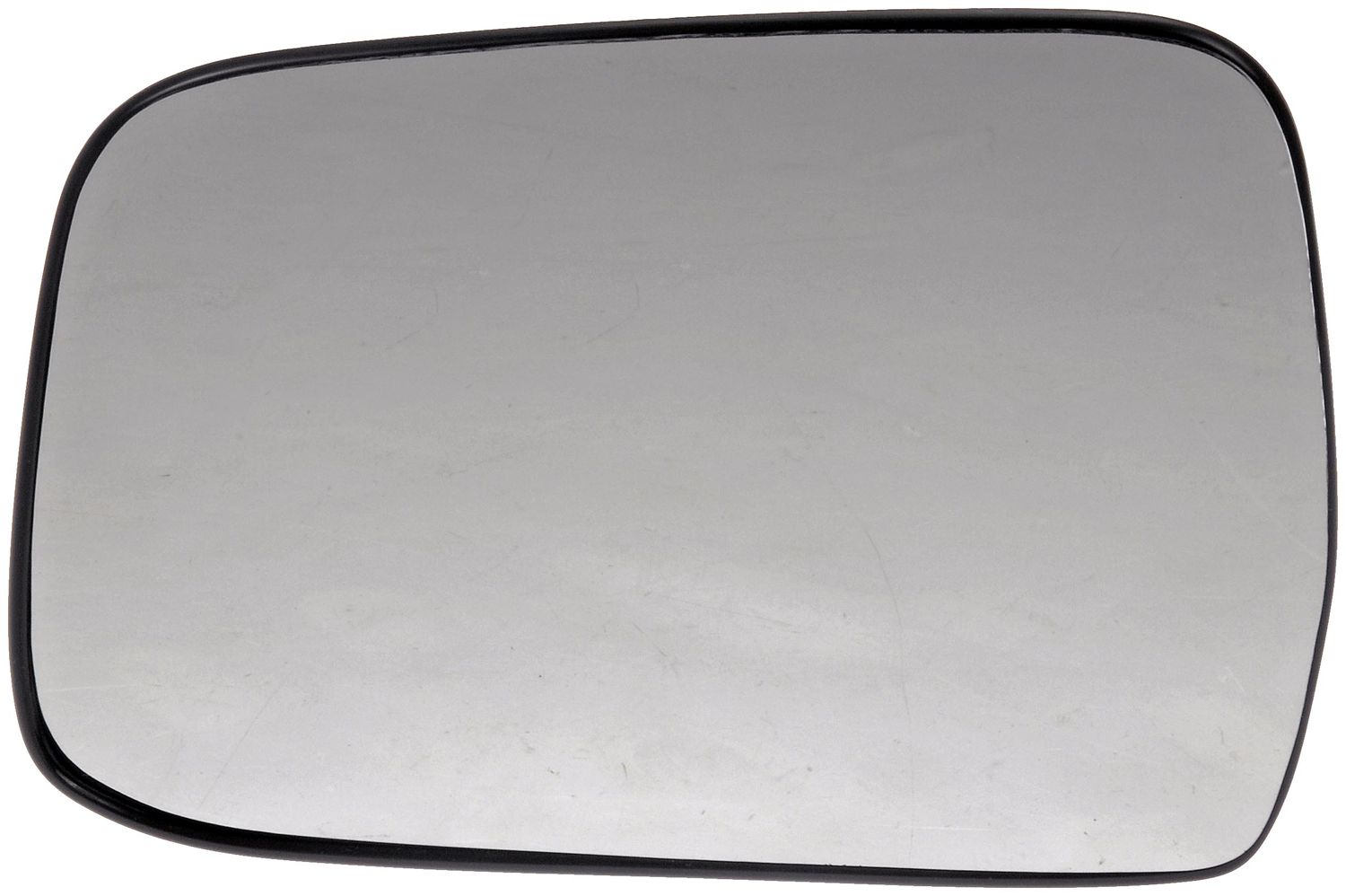 Plastic Door Mirror Glass