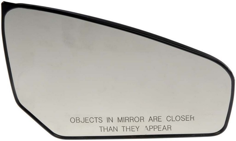 Passenger Non-Heated Door Mirror Glass
