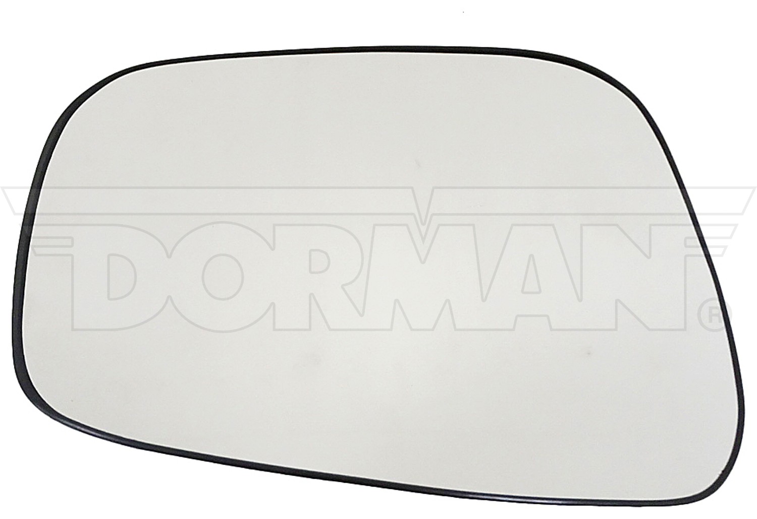 Driver Non-Heated Door Mirror Glass