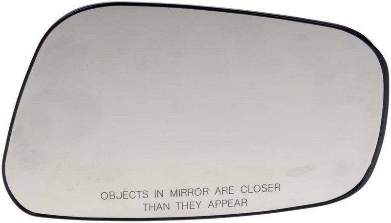 Passenger Non-Heated Door Mirror Glass